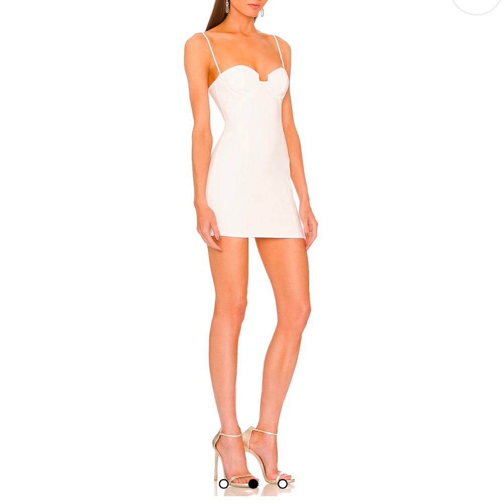 NWT X Revolve Noelle Mini Dress - Picture 2 of 3